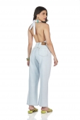 Calça Jeans Wide Leg Jeans Luana 