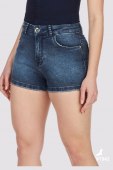 Shorts Jeans Megan Justo 