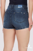 Shorts Jeans Megan Justo 