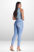 Calça Jeans Mom Gabriela 