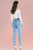 Calça Skinny Jeans Serena 