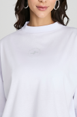 Camiseta Tsw Comfy Branca 