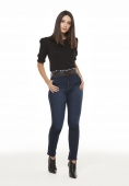 Calça Skinny Jeans Loofting Fernanda