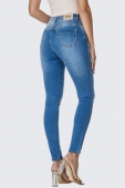 Calça Skinny Jeans Alyssa