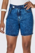 Bermuda Jeans Valentina C/ Cinto