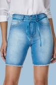 Bermuda Jeans Nadia