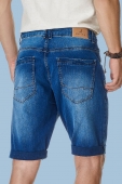 Bermuda Jeans Masculina João 