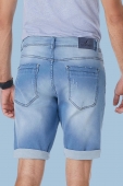 Bermuda Jeans Masculina Miguel 