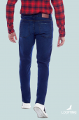 Calça Skinny Jeans Eduardo 