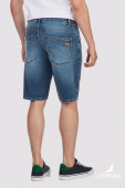 Bermuda Jeans Comfy Roger 