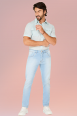 Calça Skinny Jeans Murilo 