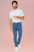 Calça Skinny Jeans Miguel 