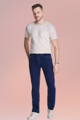 Calça Slim Jeans Francisco 