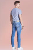 Calça Skinny Jeans Enrico 
