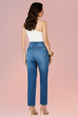 Calça Mom Jeans Chiara 