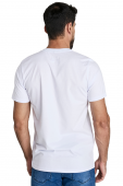 Camiseta Tsw Longer Branca M/c