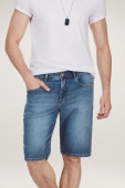 Bermuda Jeans Comfy Roger 