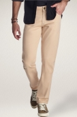 Calça Skinny Basic Natural 