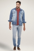 Calça Skinny Masculina Loofting Pablo 