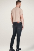 Calca Skinny Black Jeans Gustavo 