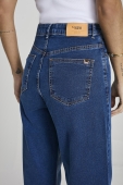 Calca Jeans Wide Leg Emily